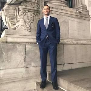 Meet your Posher, Ben